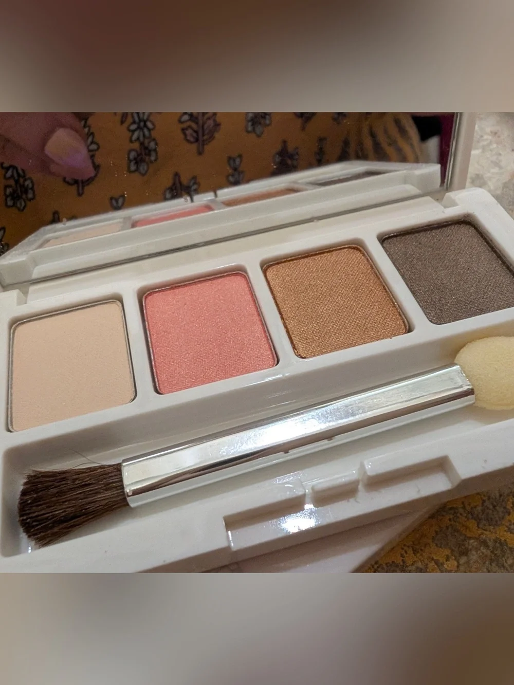 Clinique eye quad